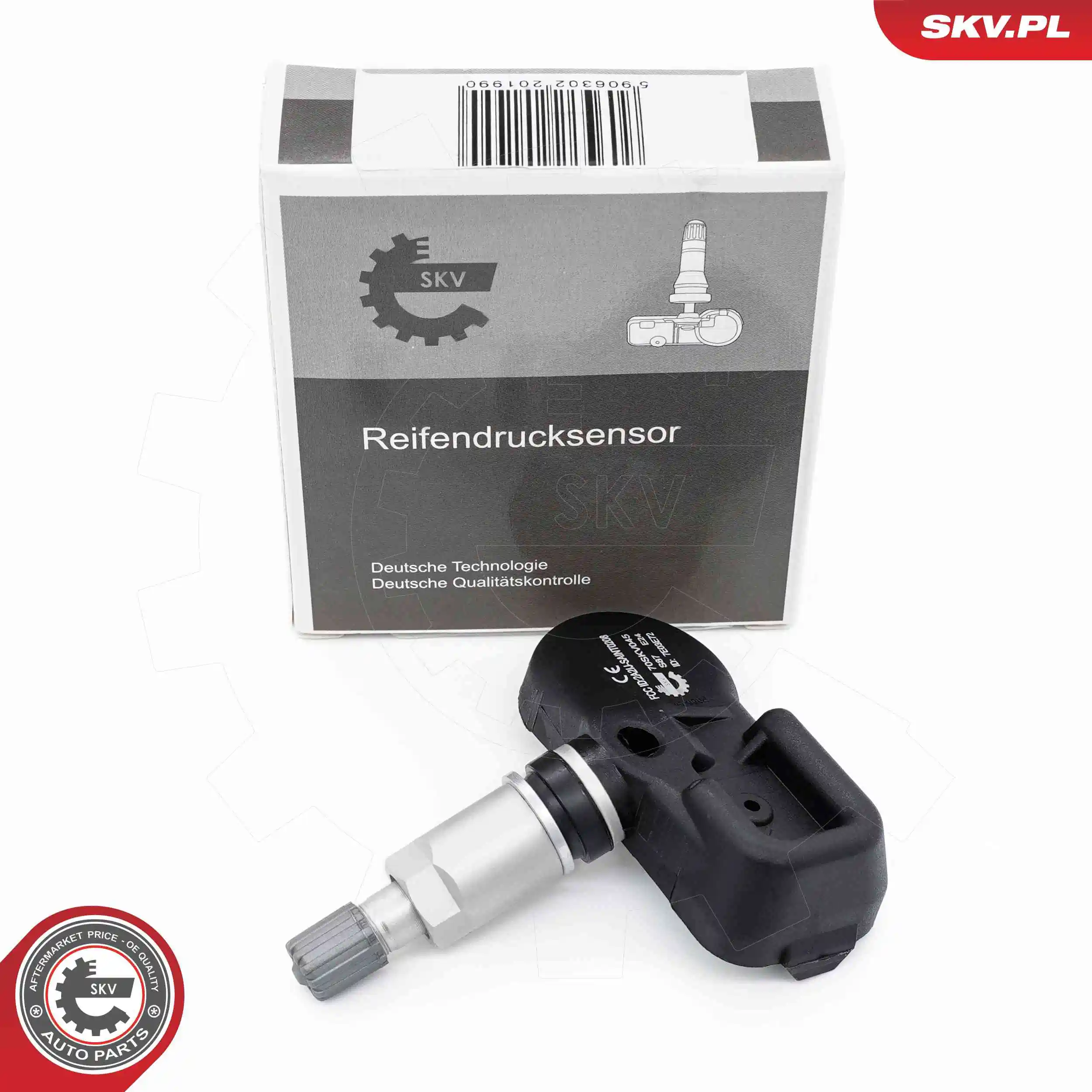 Wheel Sensor, tyre-pressure monitoring system